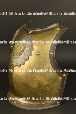 Plastron de cuirasse carabinier Louis Philippe. — photo 9