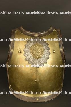 Plastron de cuirasse carabinier Louis Philippe. — miniature 11