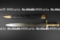 Glaive d'infanterie modèle 1831.