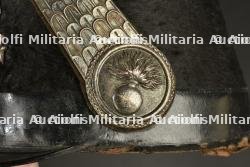 Shako 1848 officier Garde Nationale. — photo 5