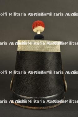 Shako 1848 officier Garde Nationale. — miniature 10