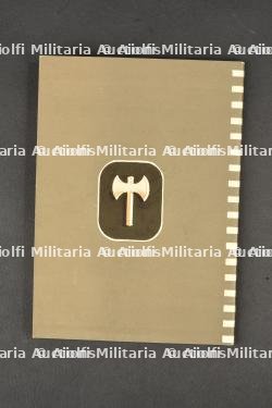 Enclume en Bronze  Forgeons la Nouvelle France. Bronze Anvil Let’s Forge the New France — miniature 2
