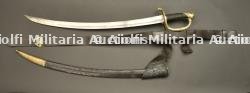 Sabre 1821 officier infanterie garde nationale. — miniature 7
