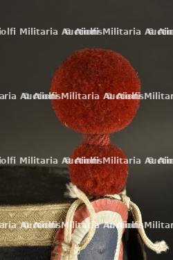Shako 1848 officier Garde Nationale. — photo 2