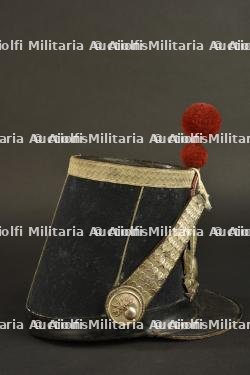 Shako 1848 officier Garde Nationale. — miniature 5