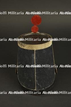 Shako 1848 officier Garde Nationale. — photo 6