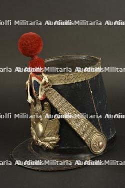Shako 1848 officier Garde Nationale. — miniature 8