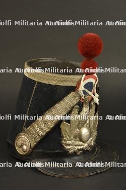 Shako 1848 officier Garde Nationale. — miniature 9