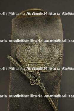 Giberne officier Garde nationale. — photo 4