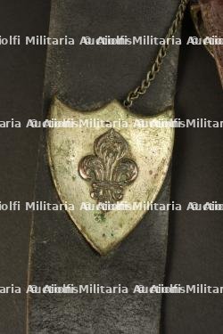 Giberne officier Garde nationale. — photo 5
