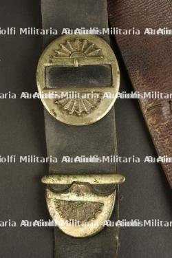 Giberne officier Garde nationale. — photo 7
