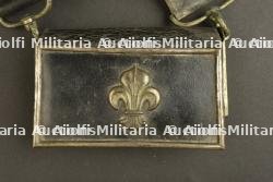 Giberne officier Garde nationale. — photo 8