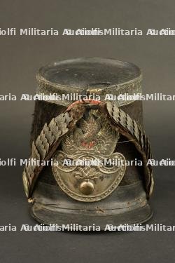 Shako d'officier Garde Nationale.