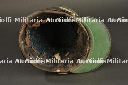 Shako d'officier Garde Nationale. — photo 2
