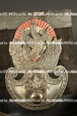 Shako d'officier Garde Nationale. — miniature 3