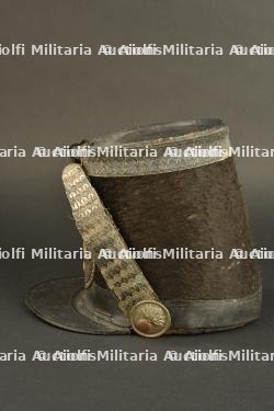 Shako d'officier Garde Nationale. — photo 6