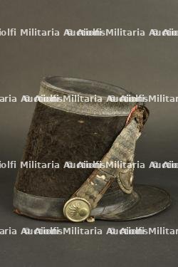 Shako d'officier Garde Nationale. — miniature 8