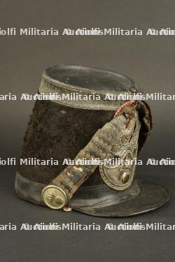 Shako d'officier Garde Nationale. — photo 9