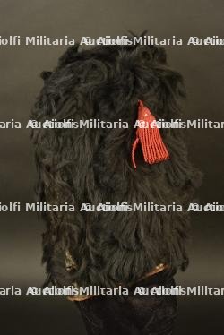 Coiffure type du Second Empire