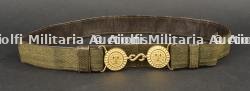 Ceinturon modèle 1941 de Préfet. 1941 Pattern Belt of a Prefect.