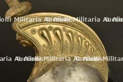 Casque de cuirassier 1858 troupe. — photo 13