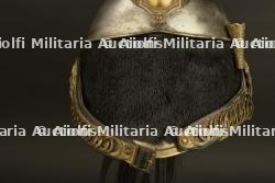 Casque de cuirassier 1858 troupe. — miniature 16