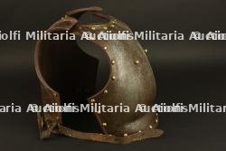 Cuirasse 1855 de cuirassier.