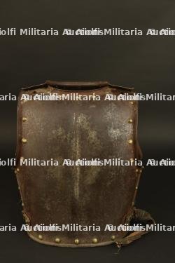 Cuirasse 1855 de cuirassier. — photo 2