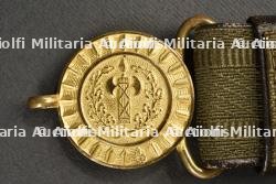 Ceinturon modèle 1941 de Préfet. 1941 Pattern Belt of a Prefect. — photo 2