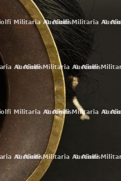 Casque troupe des cuirassiers de la garde Impériale. — photo 3