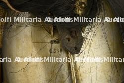 Casque troupe des cuirassiers de la garde Impériale. — photo 5