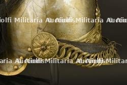 Casque troupe des cuirassiers de la garde Impériale. — miniature 7