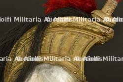 Casque troupe des cuirassiers de la garde Impériale. — miniature 8