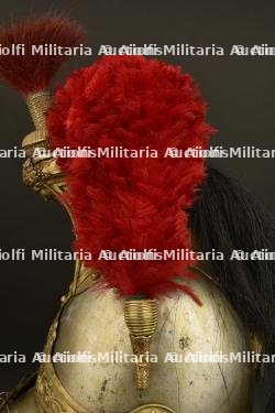 Casque troupe des cuirassiers de la garde Impériale. — miniature 11