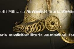 Casque troupe des cuirassiers de la garde Impériale. — miniature 12