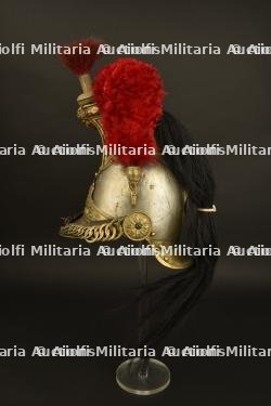 Casque troupe des cuirassiers de la garde Impériale. — miniature 14