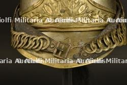 Casque troupe des cuirassiers de la garde Impériale. — photo 16