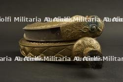 Pièces détachées casque de cavalerie. — miniature 5