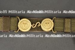 Ceinturon modèle 1941 de Préfet. 1941 Pattern Belt of a Prefect. — miniature 6