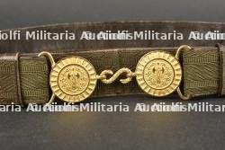 Ceinturon modèle 1941 de Préfet. 1941 Pattern Belt of a Prefect. — photo 7