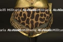 Casque 1858 de dragon troupe. — photo 19