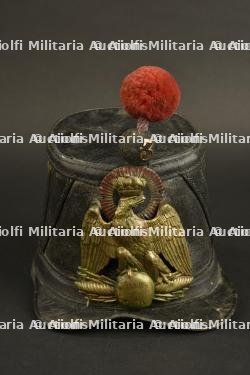 Shako 1860 Second Empire. — miniature 1