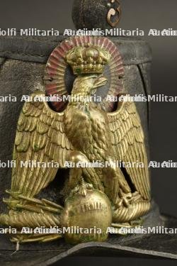 Shako 1860 Second Empire. — photo 6