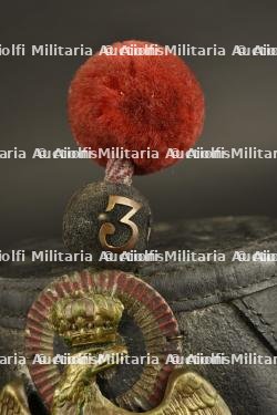 Shako 1860 Second Empire. — miniature 7