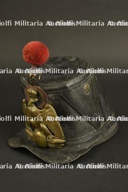 Shako 1860 Second Empire. — miniature 11