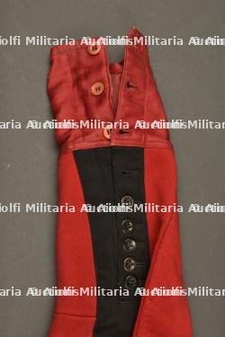 Culotte d'officier d'infanterie. — miniature 5