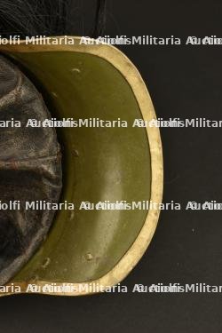 Casque 1872/74 troupe de cuirassier. — miniature 2