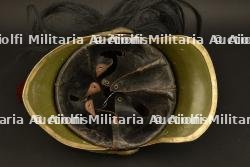 Casque 1872/74 troupe de cuirassier. — photo 3