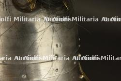 Casque 1872/74 troupe de cuirassier. — photo 4