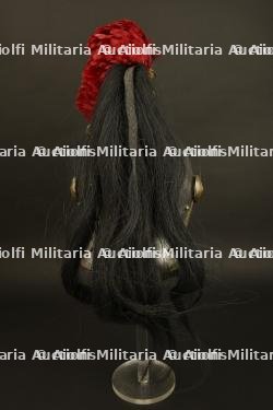 Casque 1872/74 troupe de cuirassier. — photo 7